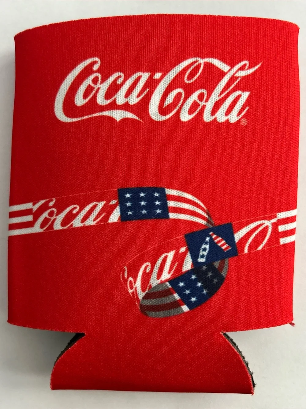 NEW!! Authentic Limited Edition Coca Cola  x Target Collab Can Cooler Set (NWT)